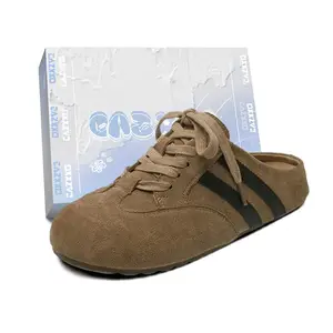 Скользостойкие износостойкие закрытые тапочки Women's CAZXXO, Brown[High-Quality Upgraded-Box]