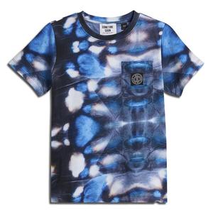 Футболка SOMETIME SOON Shirt MAJOR, цвет night blue/royal blue