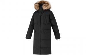 Женский пуховик New Balance, цвет Black