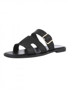 Мюли Ital-Design, черный