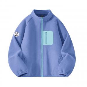 Детские флисовые куртки Disney, коралл