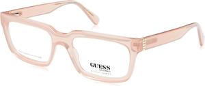 Очки GUESS Unisex's Casual GU8253@53057#, Shiny Beige