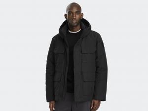 Парка Canada Goose Maitland Cotton, черный
