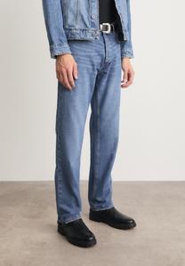 Джинсы прямого кроя Jonah HUGO, темно-синие