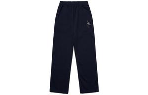 Прямые брюки умеренной посадки FW22 женские KIRSH, синий