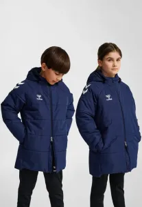 Зимнее пальто для свинцовой скамьи Hummel, Marine