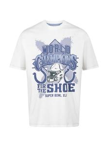 Футболка Re:Covered, экрю