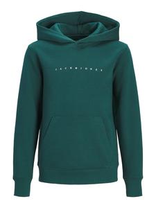 Толстовка Jack & Jones Junior JJEStar, Fir