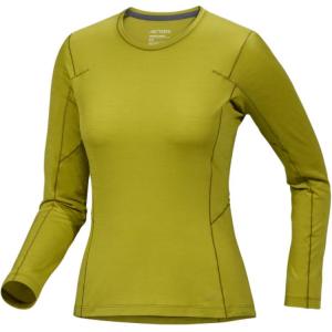 Свитер Satoro SL женский Arcteryx, olive moss зеленый