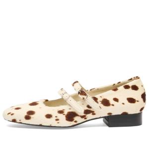 Туфли Мэри Джейн Duke + Dexter, Brown Cow