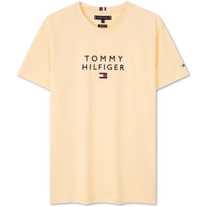 Футболка мужская Tommy Hilfiger, желтый