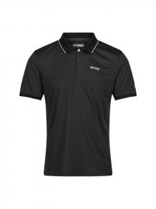 Regatta Рубашка поло темно-серого цвета