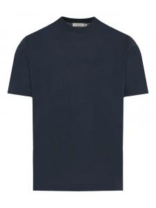 Canali футболка с круглым вырезом, черный