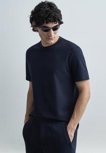 Футболка Emporio Armani Basic T-shirt, Blue