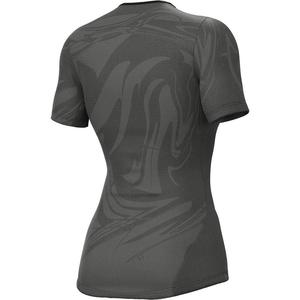 Базовый слой с коротким рукавом Alé Etesia, серый