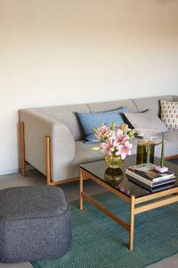 Настольная лампа crave HüBsch, зеленый