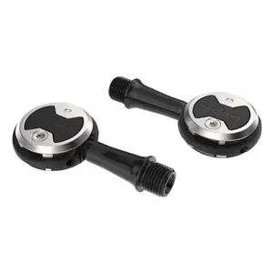 Педали Wahoo Speedplay Comp, серебряный