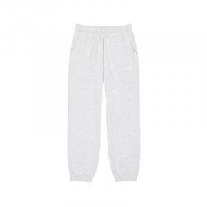 Вязаные спортивные штаны NB для женщин New Balance, серый