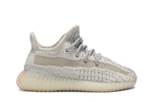Кроссовки Adidas Yeezy Boost 350 V2 Infant 'Lundmark Non-Reflective', кремовый