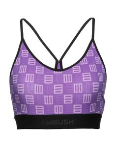 Спортивный топ Ambush, фиолетовый