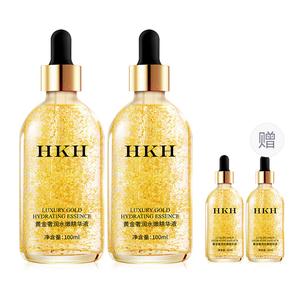 HKH 24K Gold ниацинамид восстанавливающий медовый сыворотка-лосьон увлажняющий, осветляющий, успокаивающий и питательный 100мл