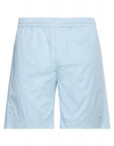 Шорты Msgm, небесно-голубой