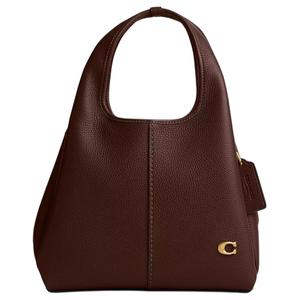 Сумка через плечо Lana 23 с логотипом COACH