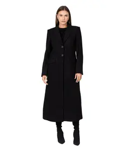 Пальто Авронкс Kocca, черный