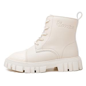 Легкие, амортизирующие, противоскользящие, противоударные, детские ботинки серии Ride The Wind And Waves WARRIOR, бежевый