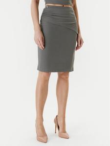 Мини-Юбка обычного кроя W5YD64 KAQL2 Guess, зеленый