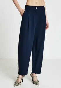 Однотонные брюки Calliope, Blu Notte