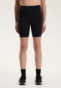 Леггинсы comfortlux с высокой посадкой в байкерском стиле Oysho, Black