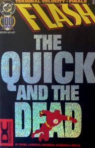 Flash #100 (April 1995) (DC Comics)