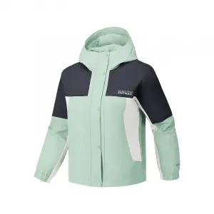 Skechers Куртки женские Harbor Gray 01P9 с капюшоном, средней толщины, другие цвета