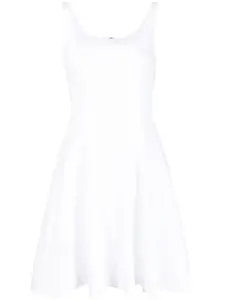 Платье Wells Staud, белый