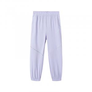 Детские вязаные спортивные штаны Sports Performance SS25 6000 ASICS, фиолетовый