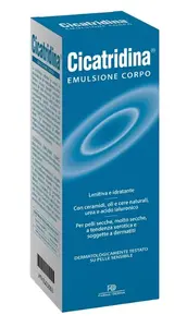 Цикатридиновая эмульсия Crp180 мл для сухой или очень сухой кожи Named