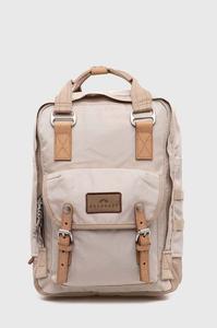 Рюкзак Macaroon Happy Camper Doughnut, бежевый