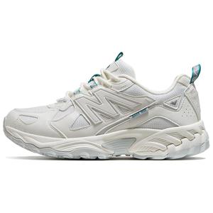 Кроссовки женские с низким верхом и противоскользящим покрытием для повседневного бега CAMEL, Ivory White Buckwheat Gray