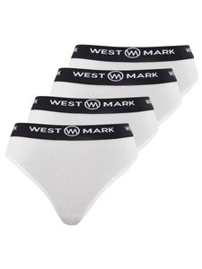 Стринги WESTMARK LONDON Thong, белый