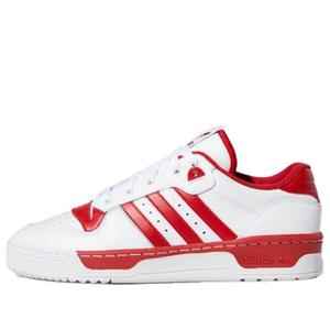 Кроссовки соперничество низкое Adidas, красный