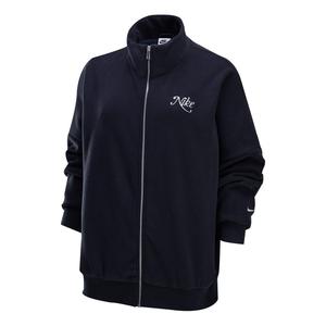 Куртка Nike Sportswear Jacket 'Black', черный