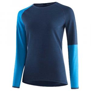 Базовый слой Loeffler CB Transtex Merino, синий