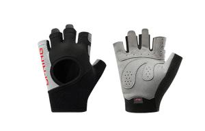 Спортивные перчатки Li Ning, унисекс, черный серый