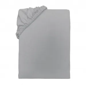 Простыня на подкладке TOM TAILOR HOME, цвет hellgrau