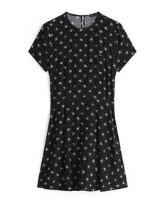 Платье Tommy Jeans, черный