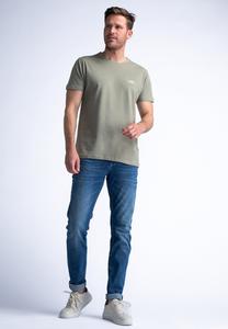 Базовая футболка Petrol Industries, зеленый