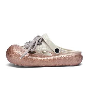 Сабо Wealth Scale унисекс Darcy Sen, Khaki Gold