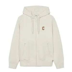 Свитшот унисекс овсяного цвета Oat MLB, Oat