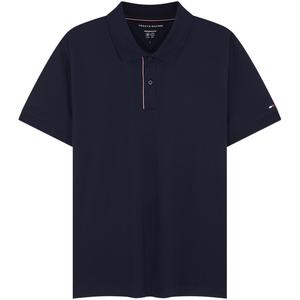 Мужская поло Tommy Hilfiger, синий